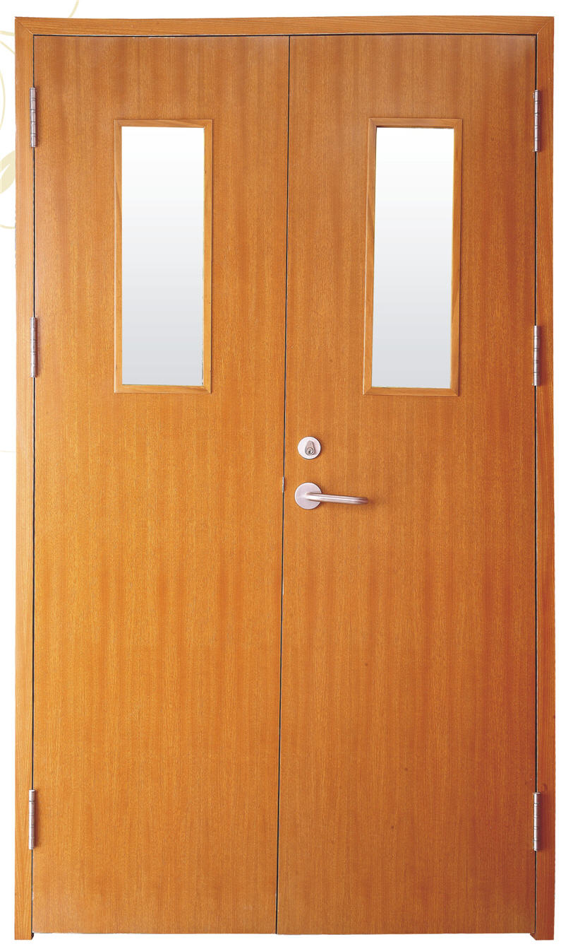 木質(zhì)防火門圖片